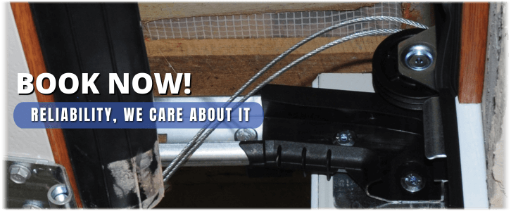 Garage Door Cable Replacement Mooresville