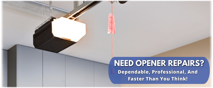 Garage Door Opener Repair And Installation Mooresville