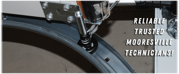 Garage Door Roller Repair Mooresville