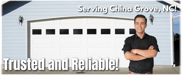 Garage Door Repair China Grove NC